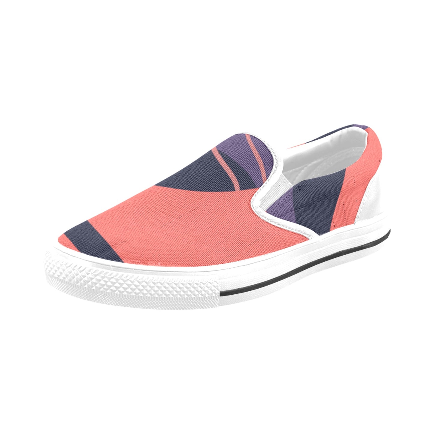 Orange You Slip-on Shoes -Kid