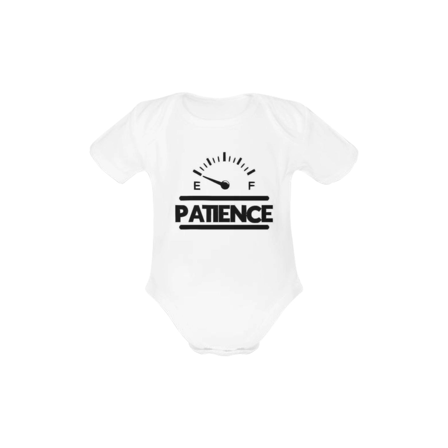 Patience Baby Onesie