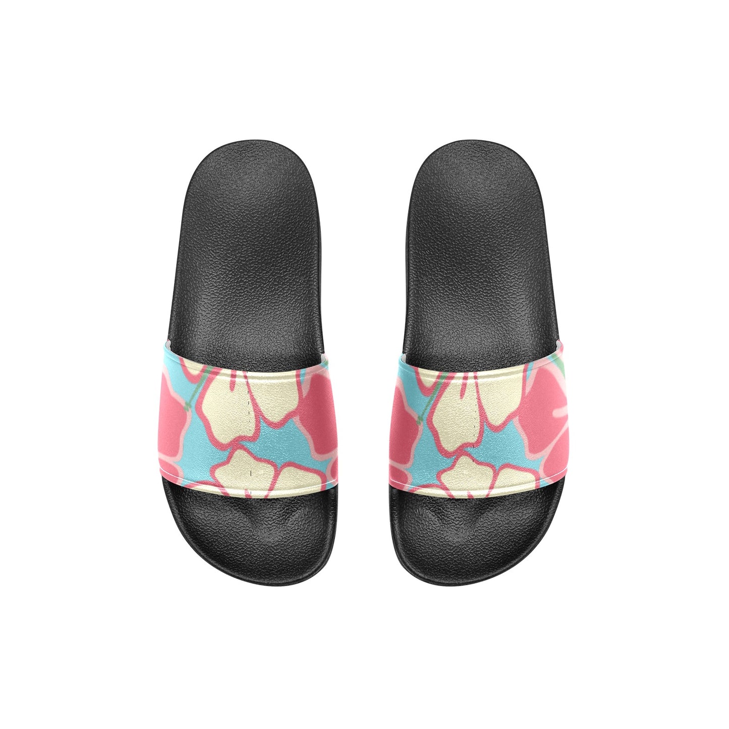 Hawaiian Tropics Kids' Slide Sandals