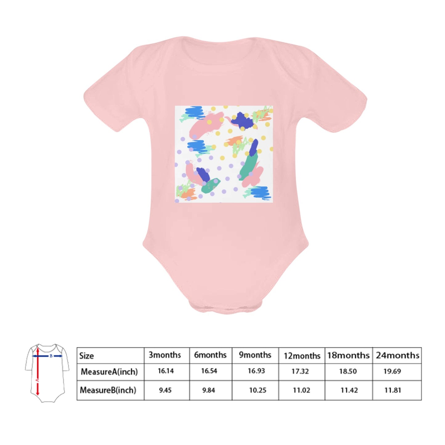 Creative Fun Baby Onesie