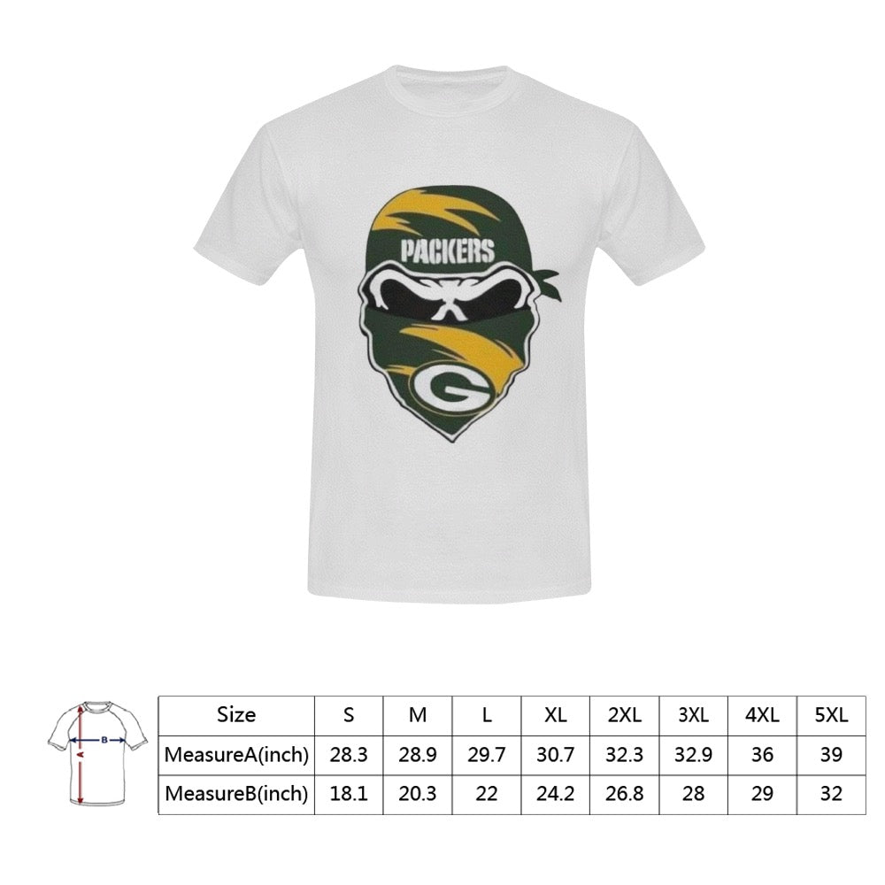 Packers Men's T-Shirt