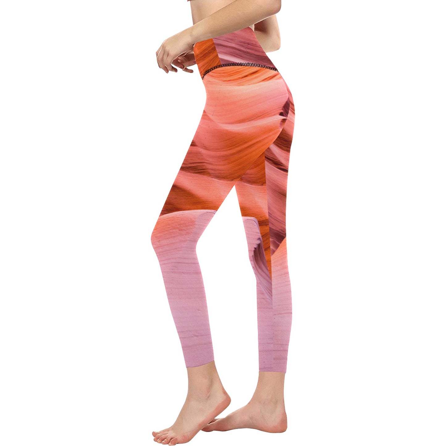 Sherbet Bliss Women's Leggings