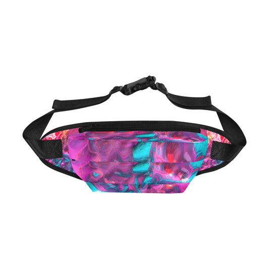 Spring Summer Fanny Pack/Large