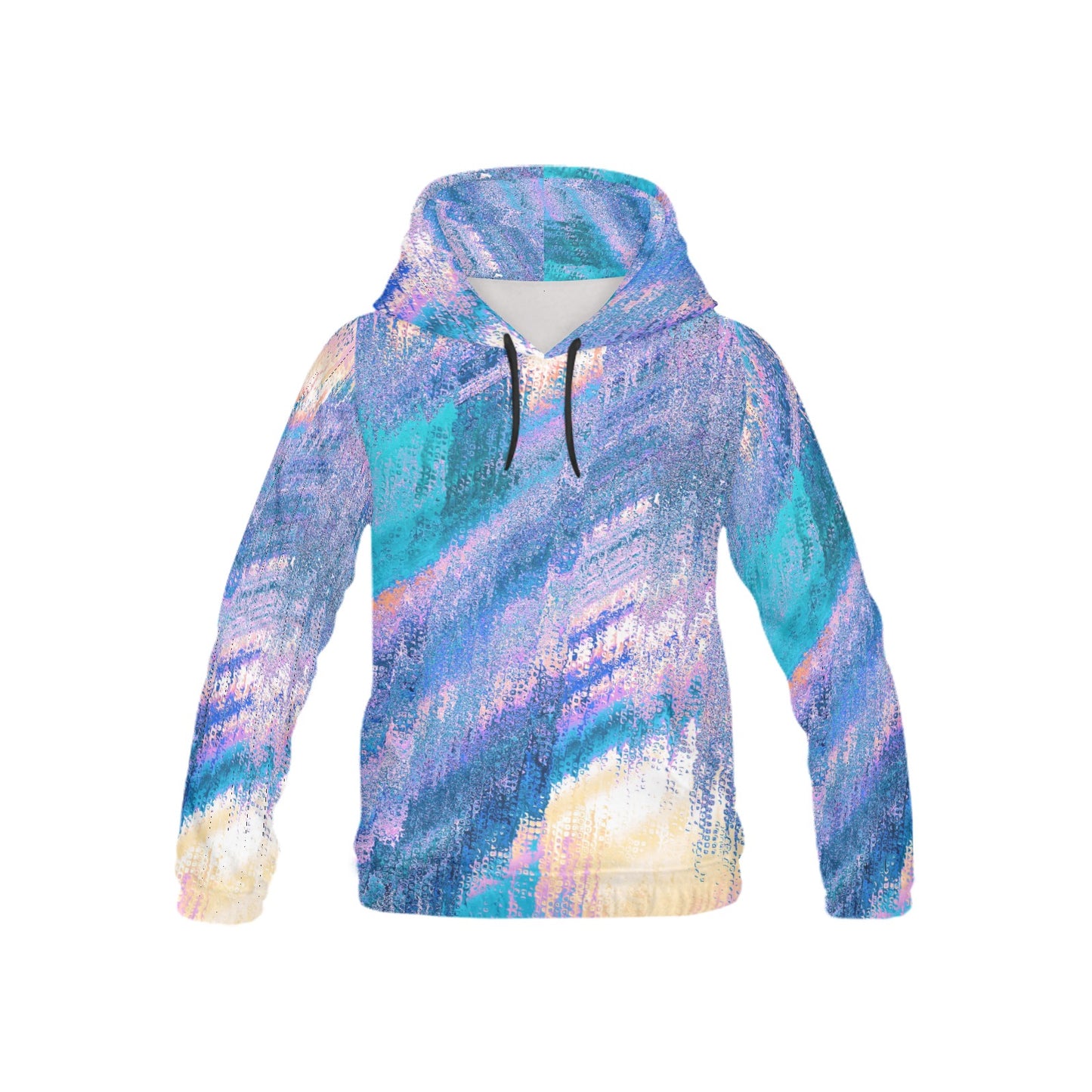 Pastel Blend Hoodie For Kid