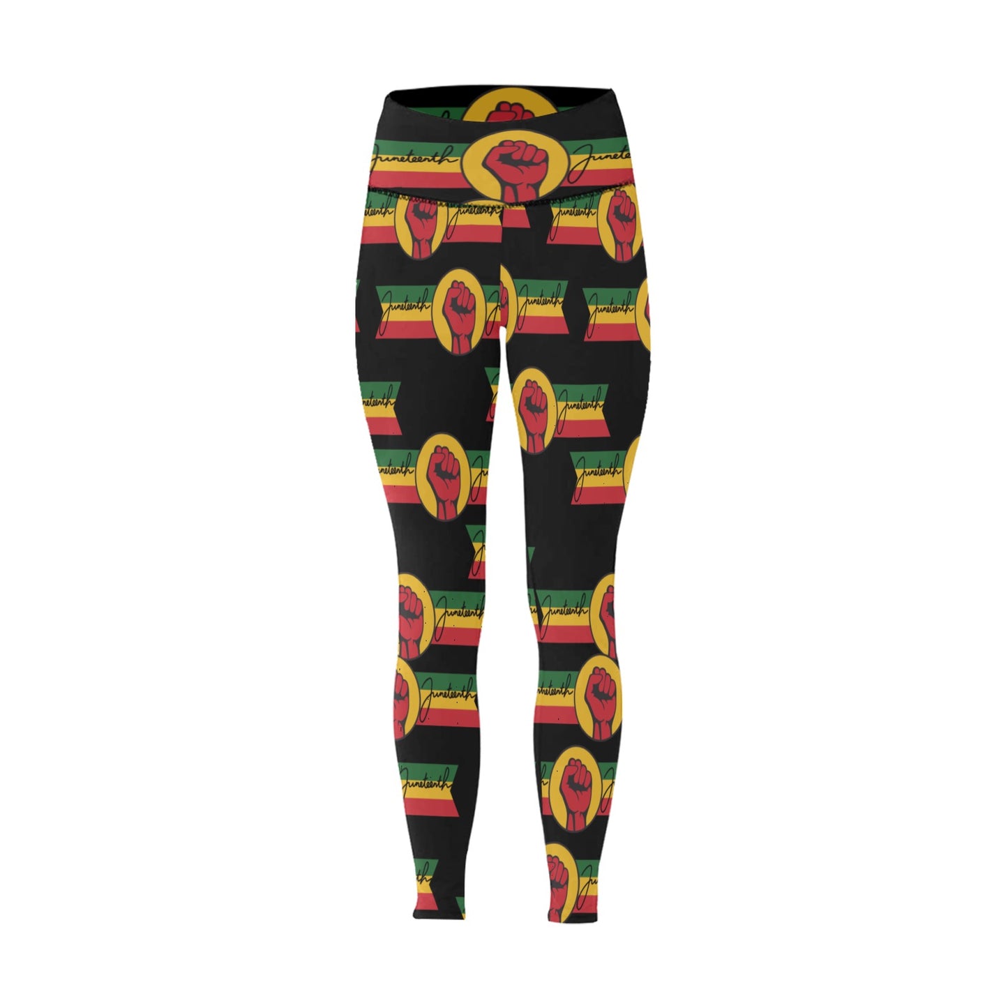 Juneteenth Women's Leggings