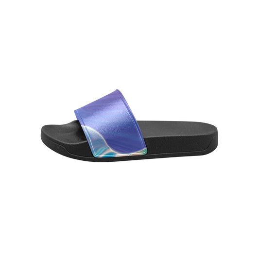 Blue Aura Kids Slides