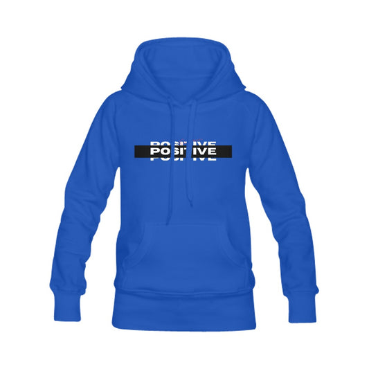 Remain Positive Women's Hoodies