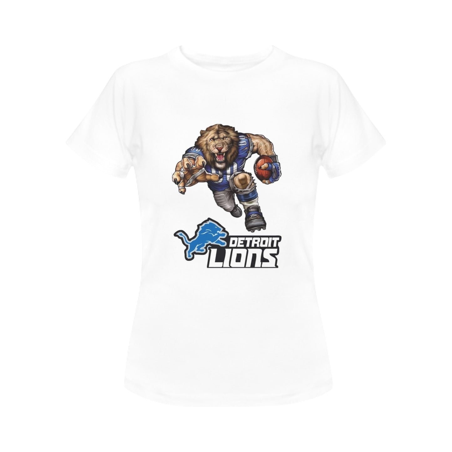 Detroit Lions Women's T-Shirt