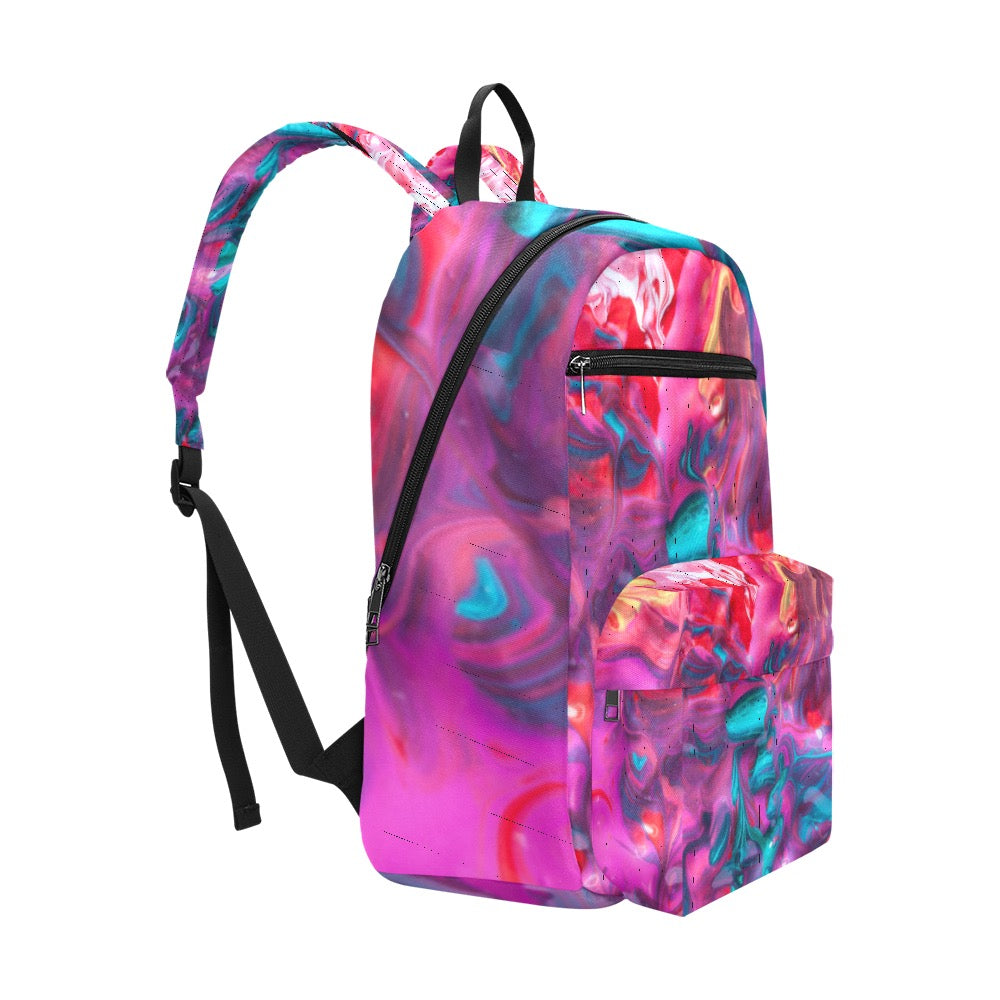 Spring Summer Large Capacity Travel Backpack