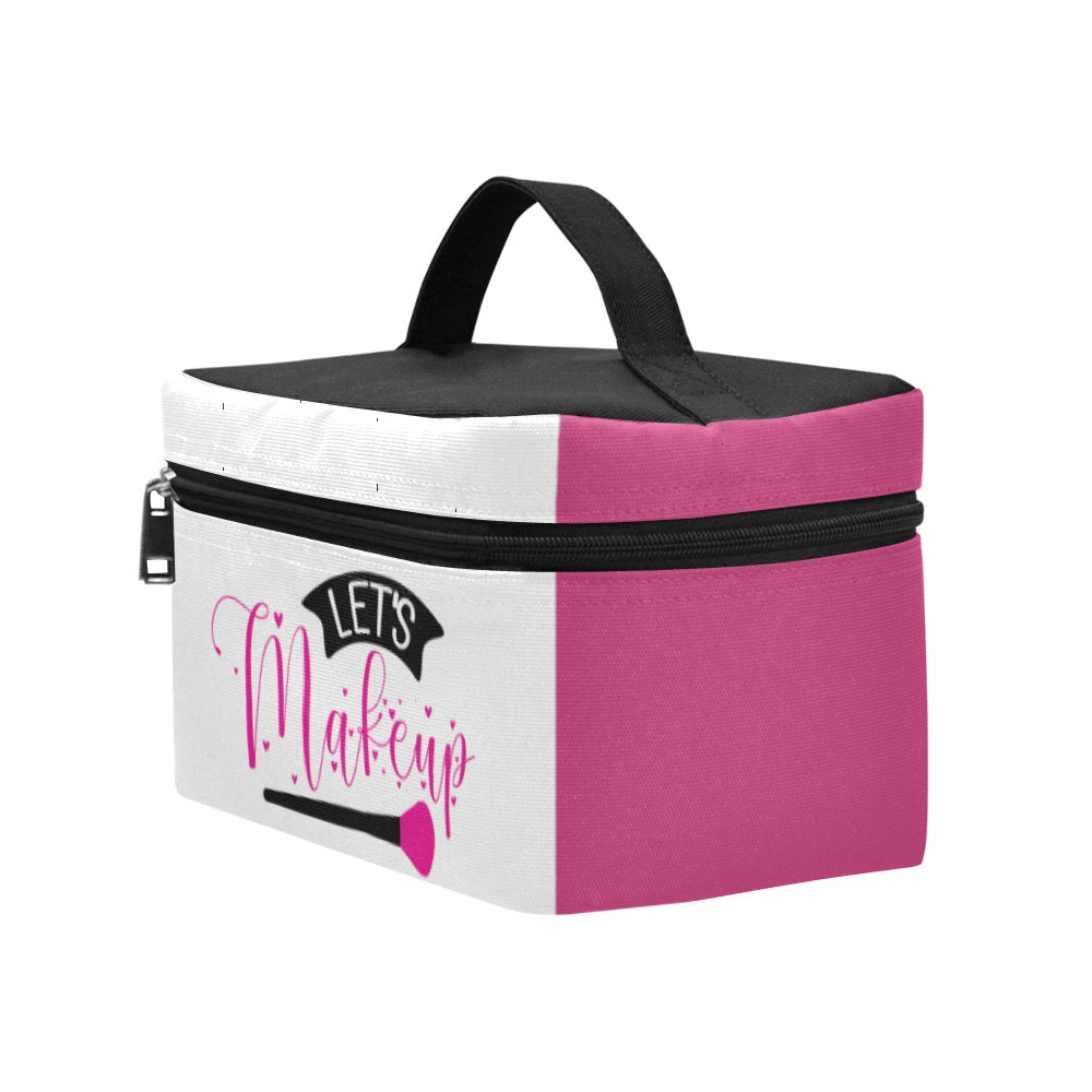 Let’s Makeup Cosmetic Bag/Large