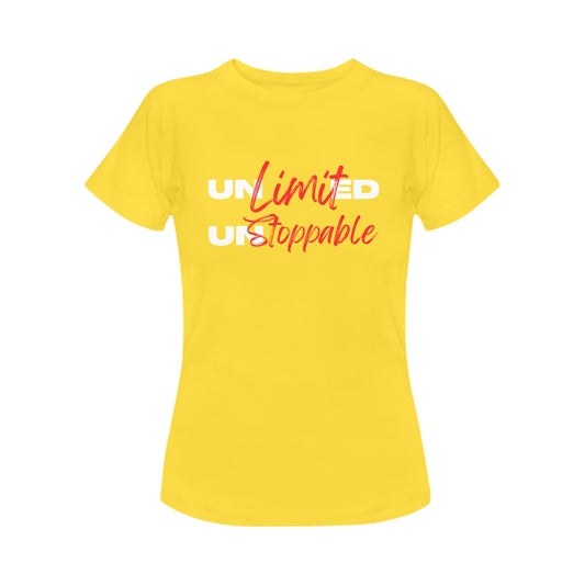 Unlimited Women's T-Shirt