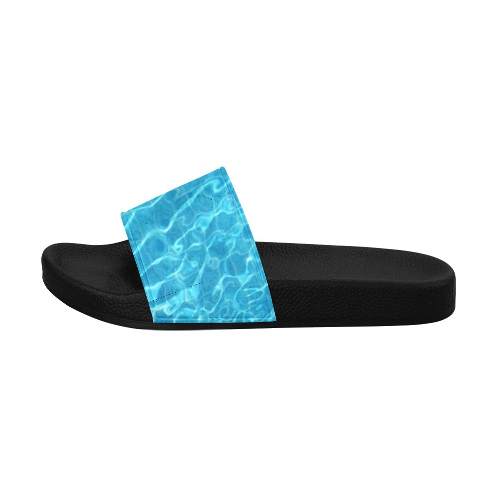 Pool Vibes Women's Slides