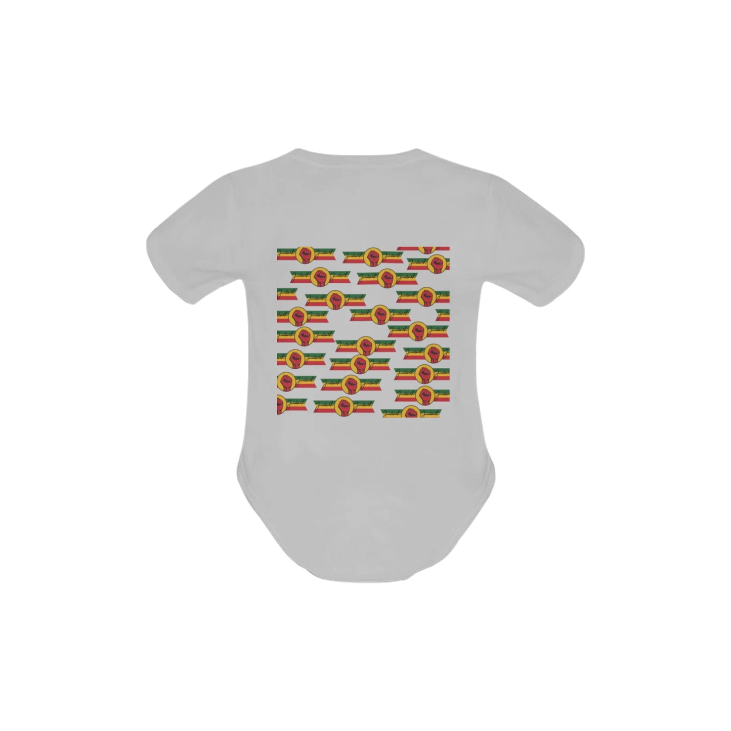 Juneteenth Baby Onesie