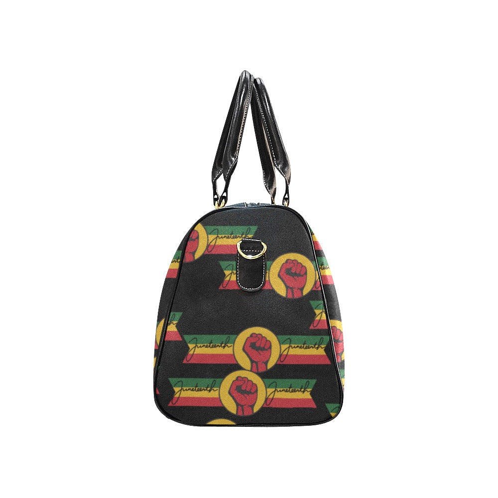 Juneteenth Travel Bag/Small