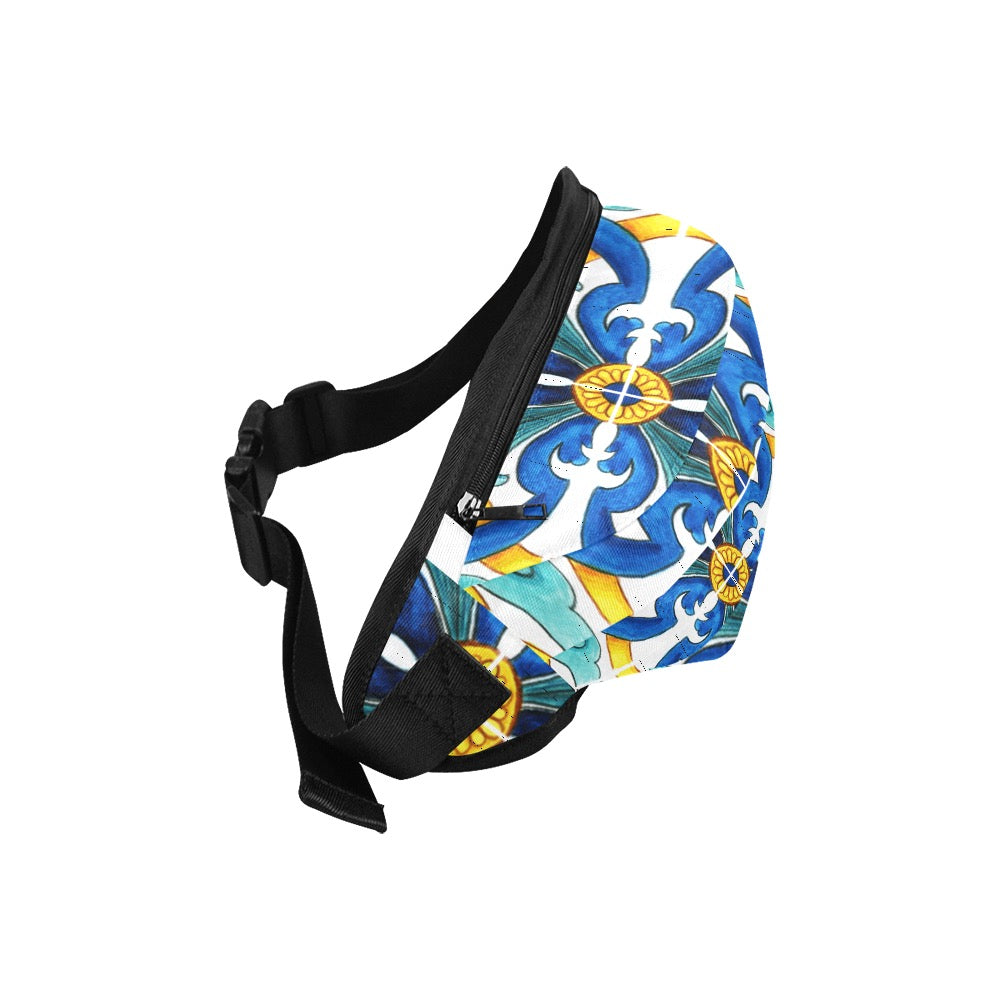 Mediterranean Fanny Pack/Large