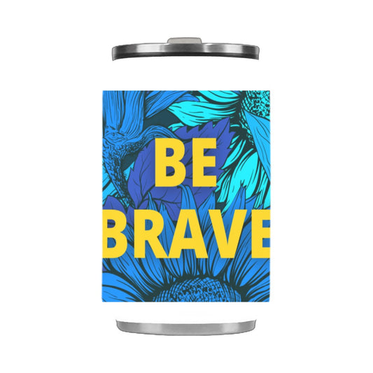 Be Brave Stainless Steel Vacuum Mug (10.3OZ)