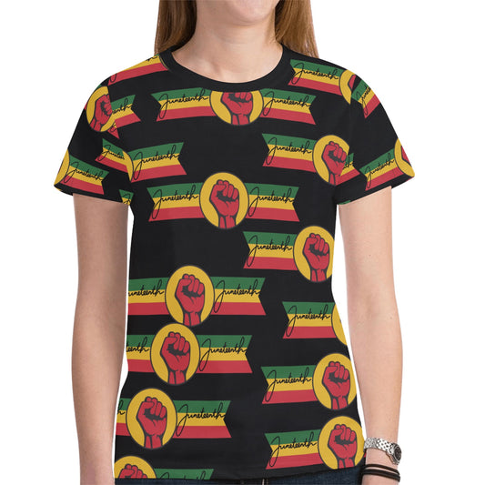 Juneteenth Women's T-Shirt