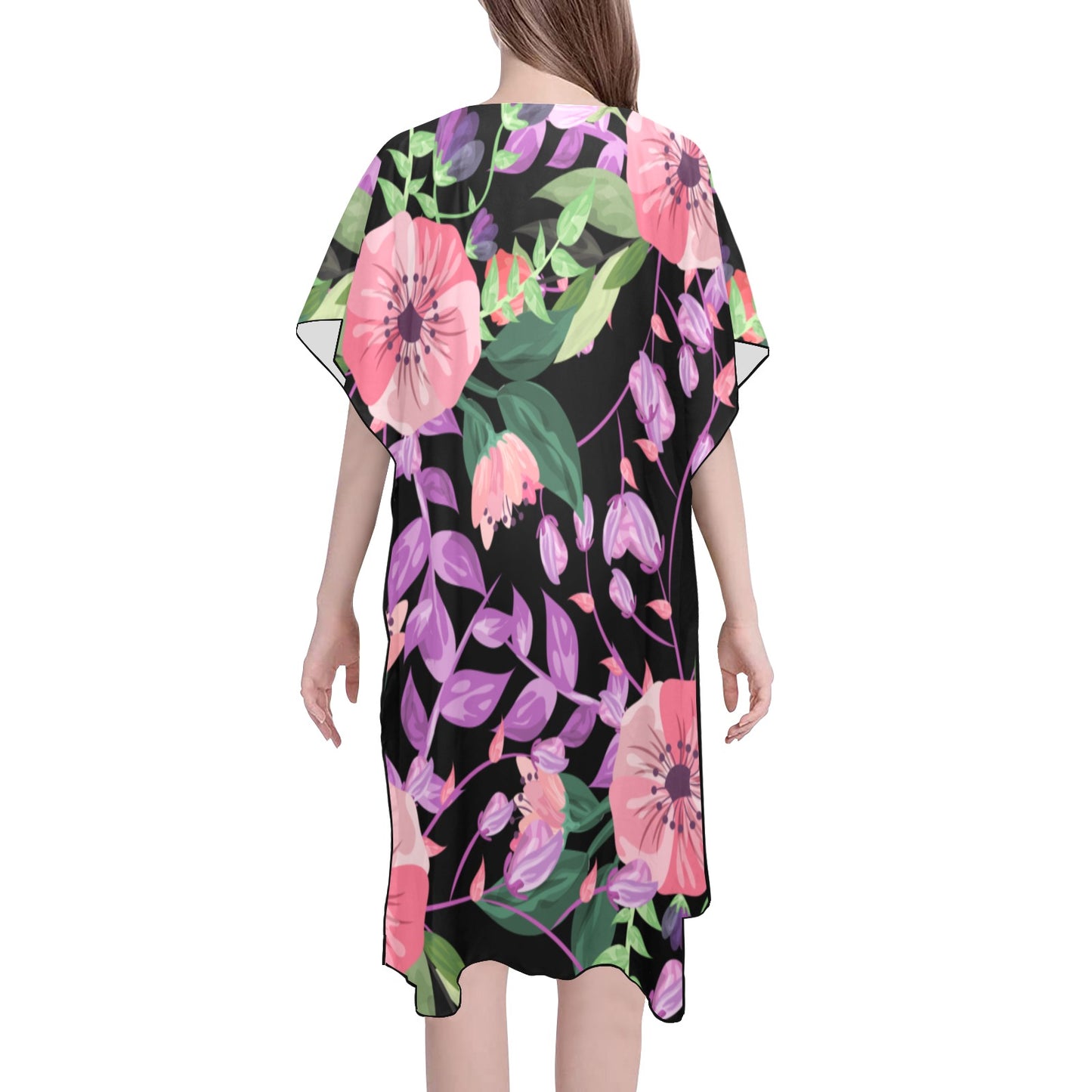 Let It Flow  Chiffon Cover Up