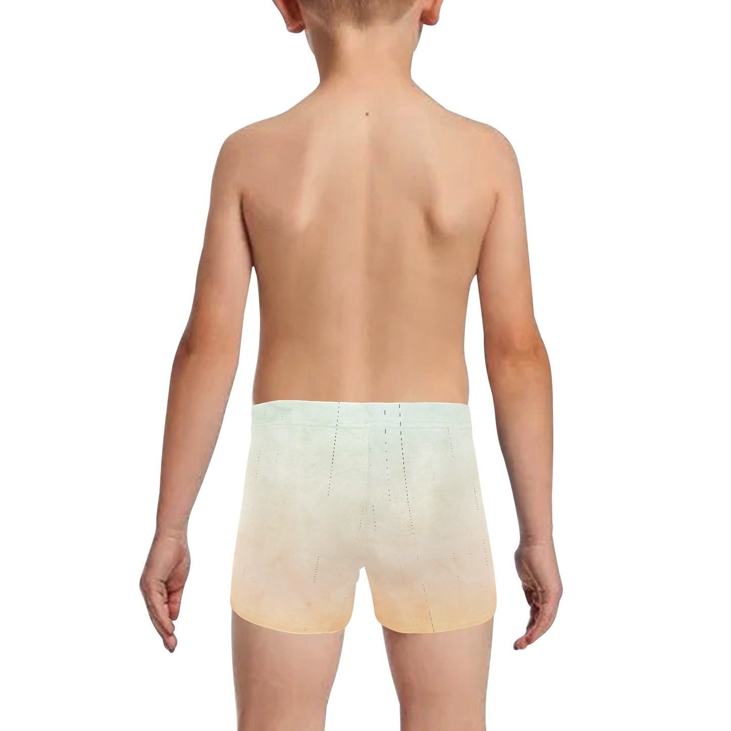 Sand-ish Little Boys' Swimming Trunks