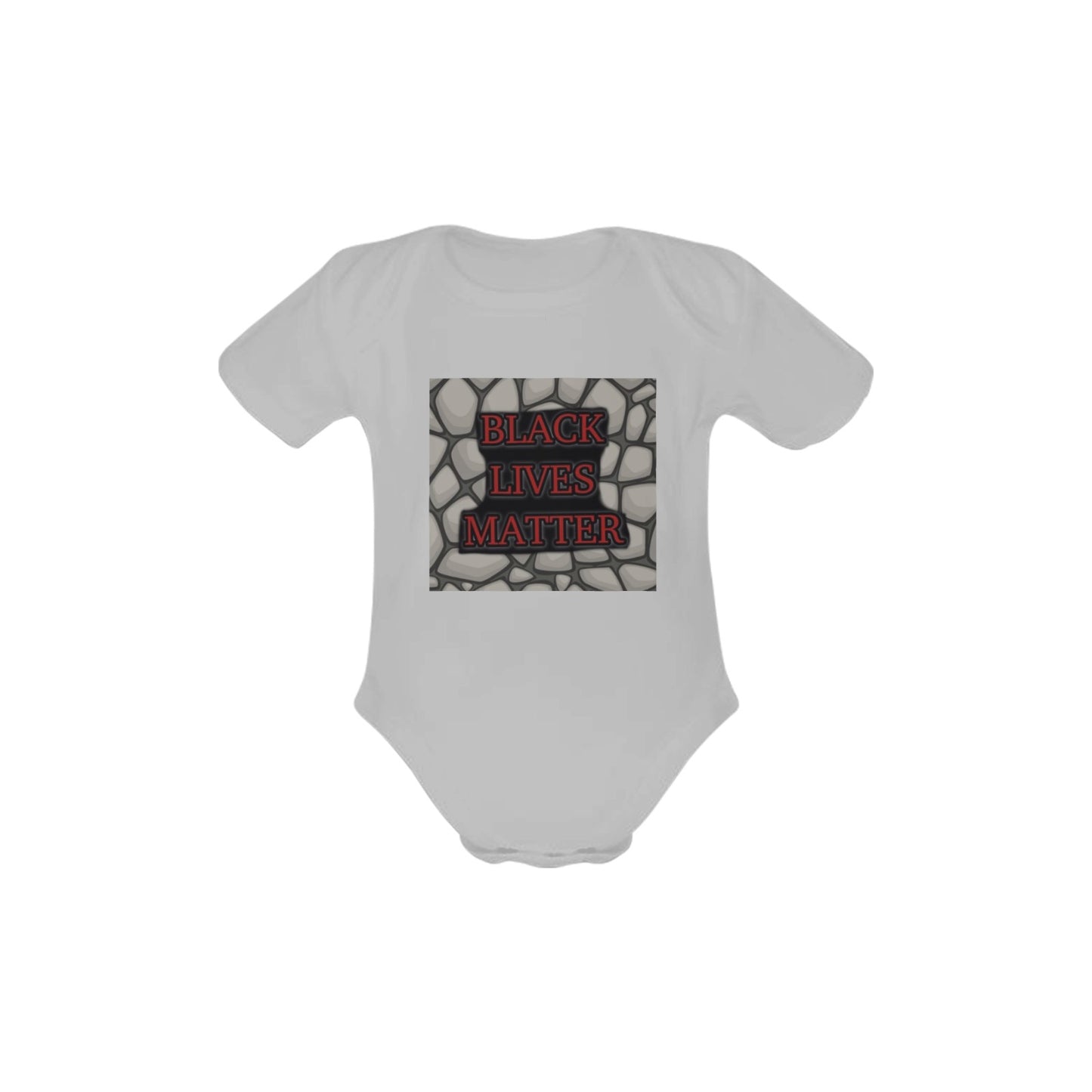 Black Lives Matter Baby Onesie