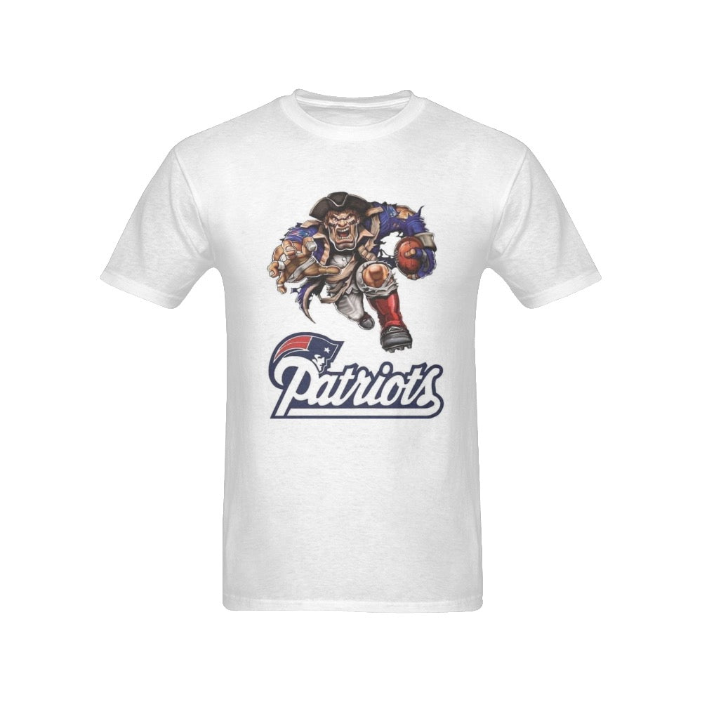 Patriots Men's T-Shirt