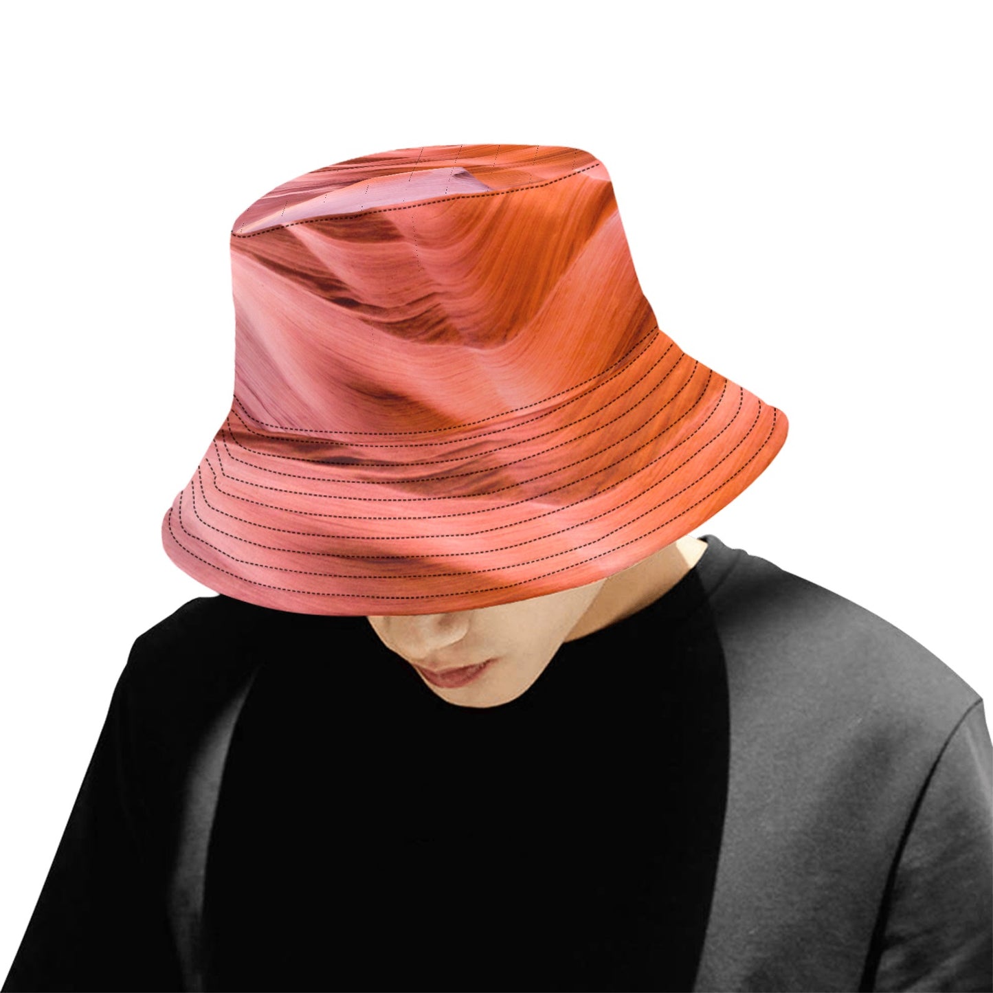 Sherbet Bliss Unisex Bucket Hat