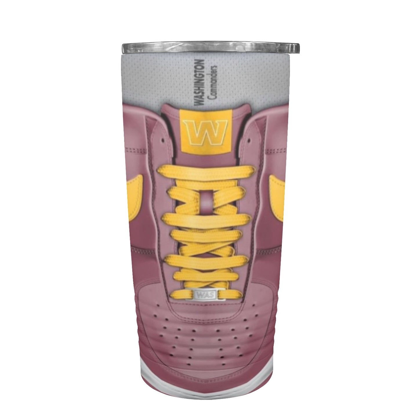 Washington Commander Sneakers 20oz Insulated Stainless Steel Mobile Tumbler