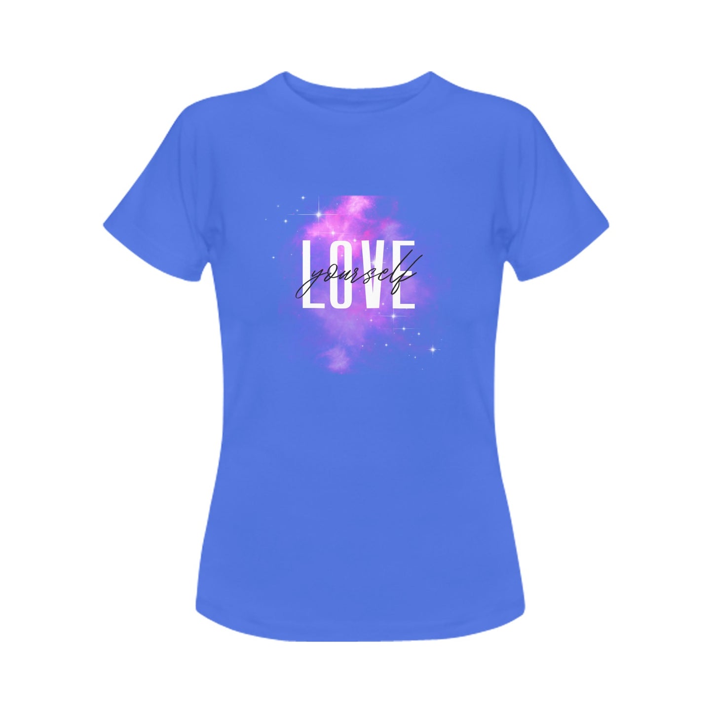 Love Yourself Women's T-Shirt