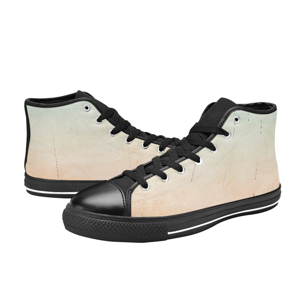 Sand-ish High Top Shoes- Kids