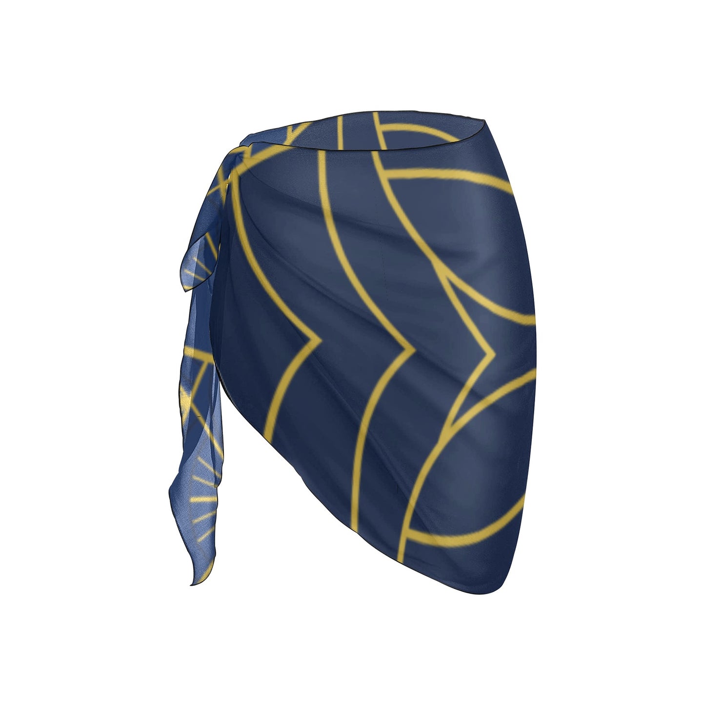 Navy Cut Beach Sarong Wrap