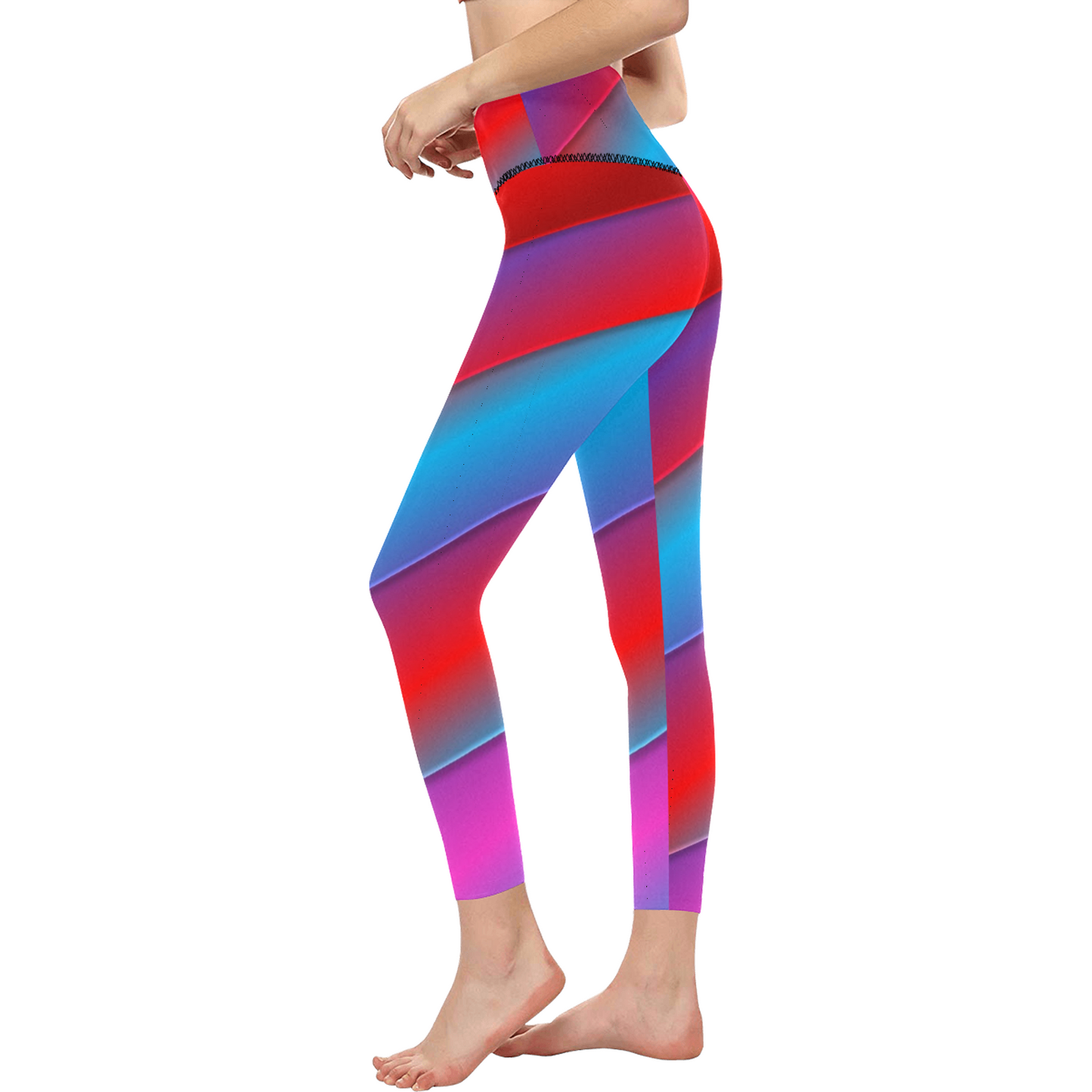 Red Brite Women's Leggings