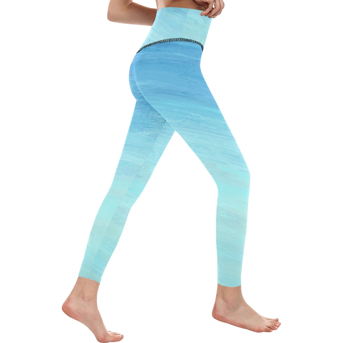 Blue Skies Women's Leggings