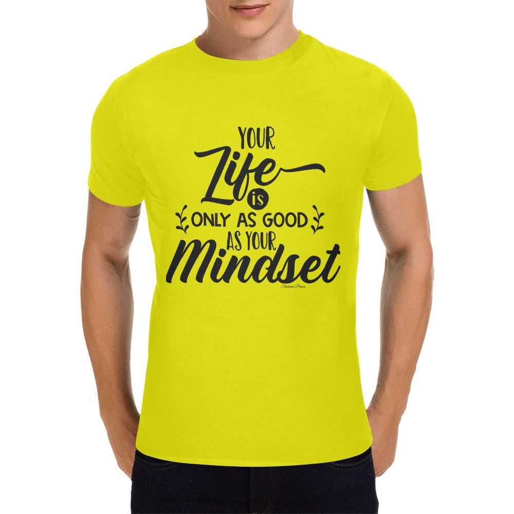 Mindset Men's T-Shirt