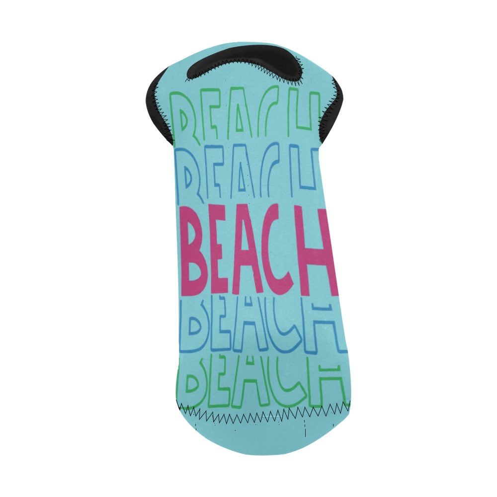 BEACH Neoprene Wine Bag