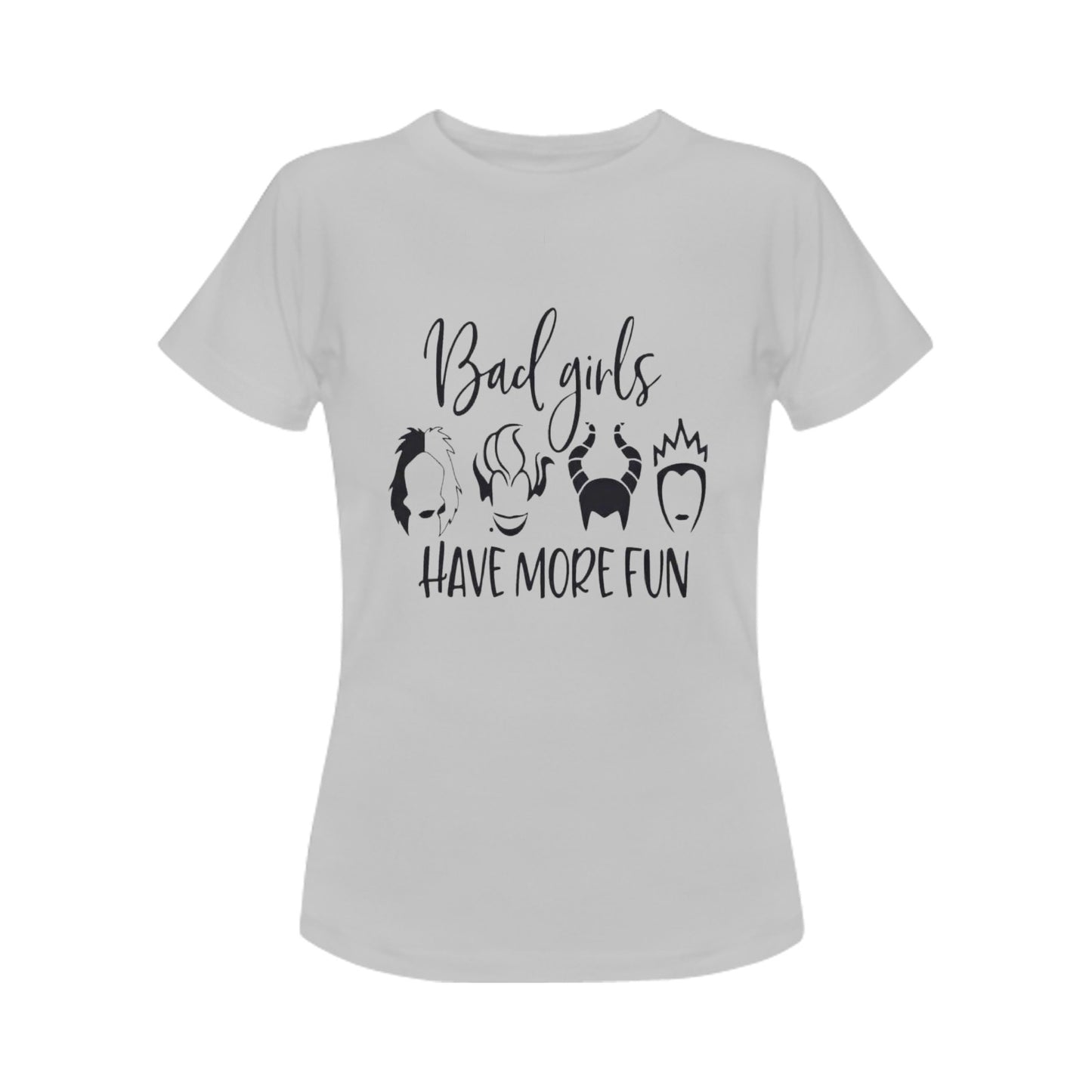 Bad Girl Women's T-Shirt