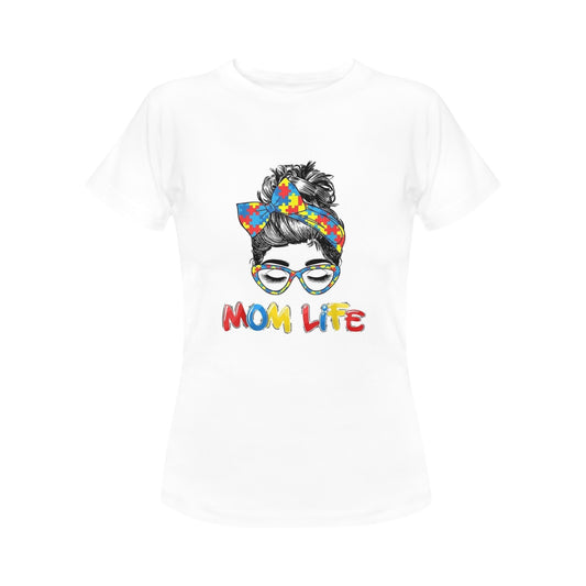 Mom Life Women's T-Shirt