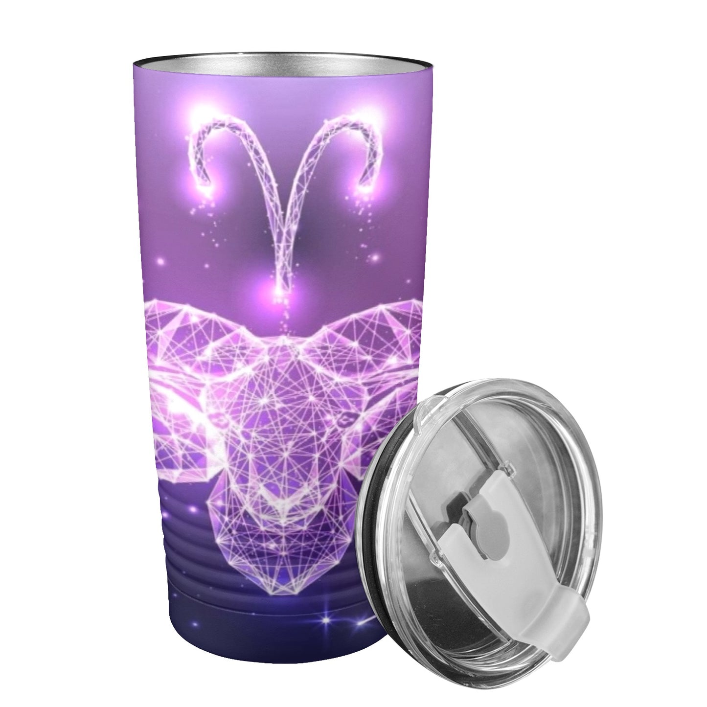 Aries 20oz Insulated Stainless Steel Mobile Tumbler