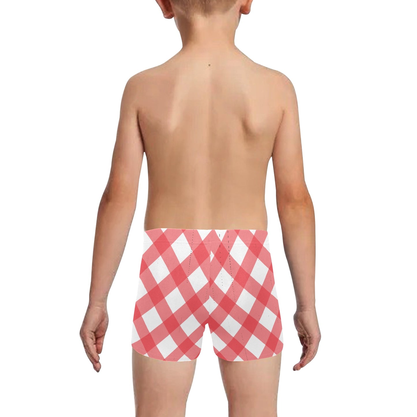 The Picnic Little Boys' Swimming Trunks