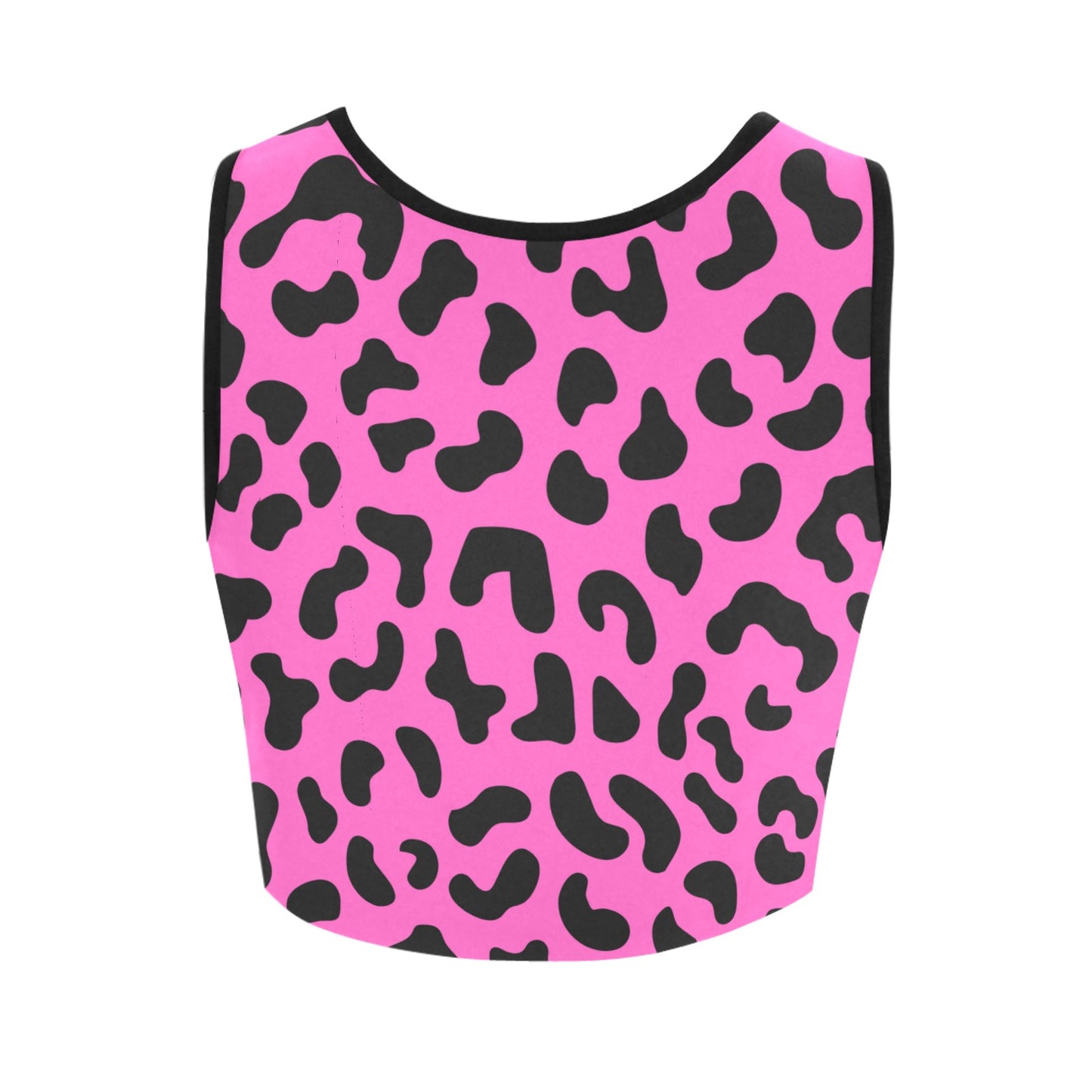 Pink Chee Women's Crop Top