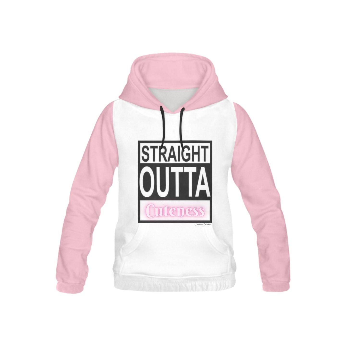 Outta My Cuteness Hoodie for Kid