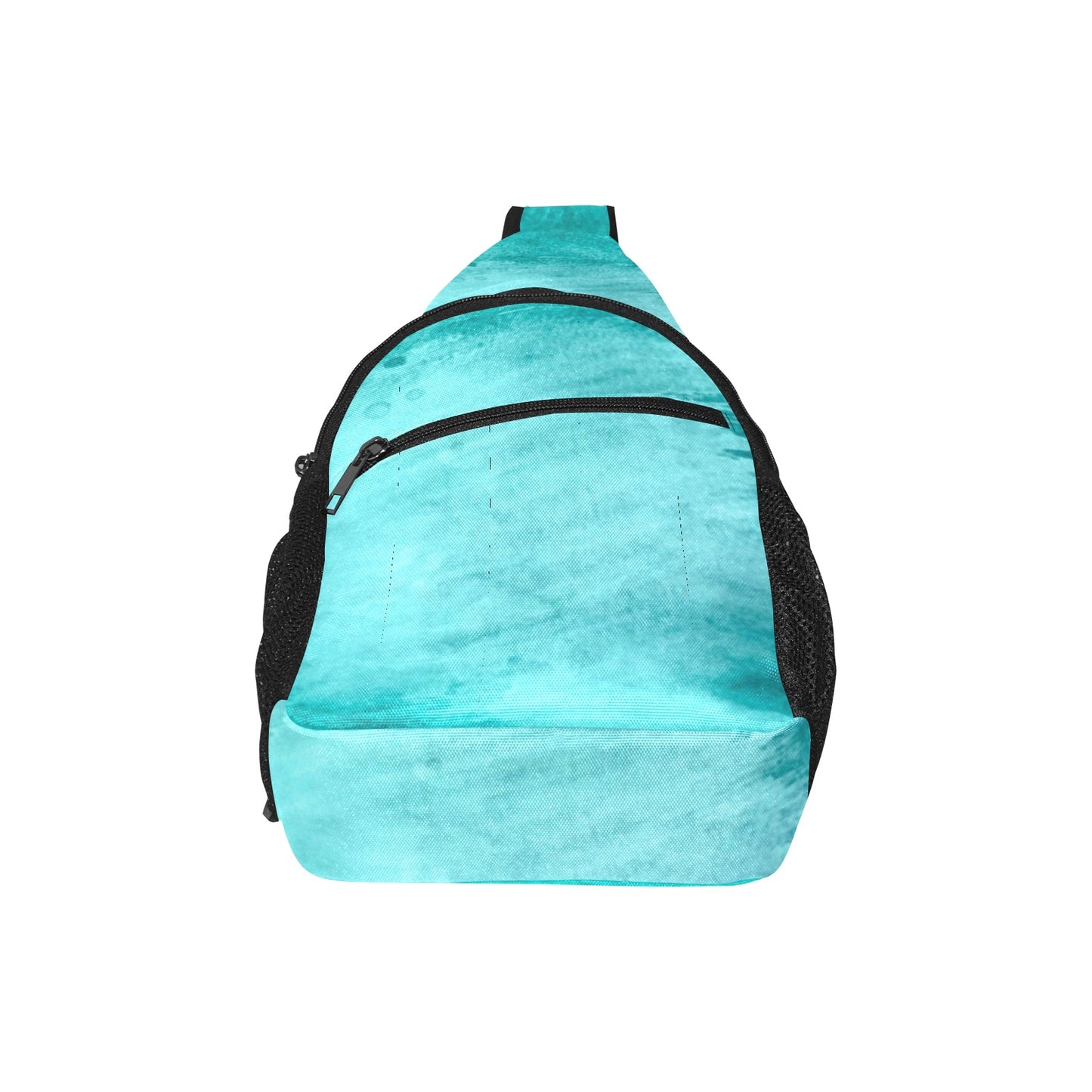 Blue Lagoon Chest Bag