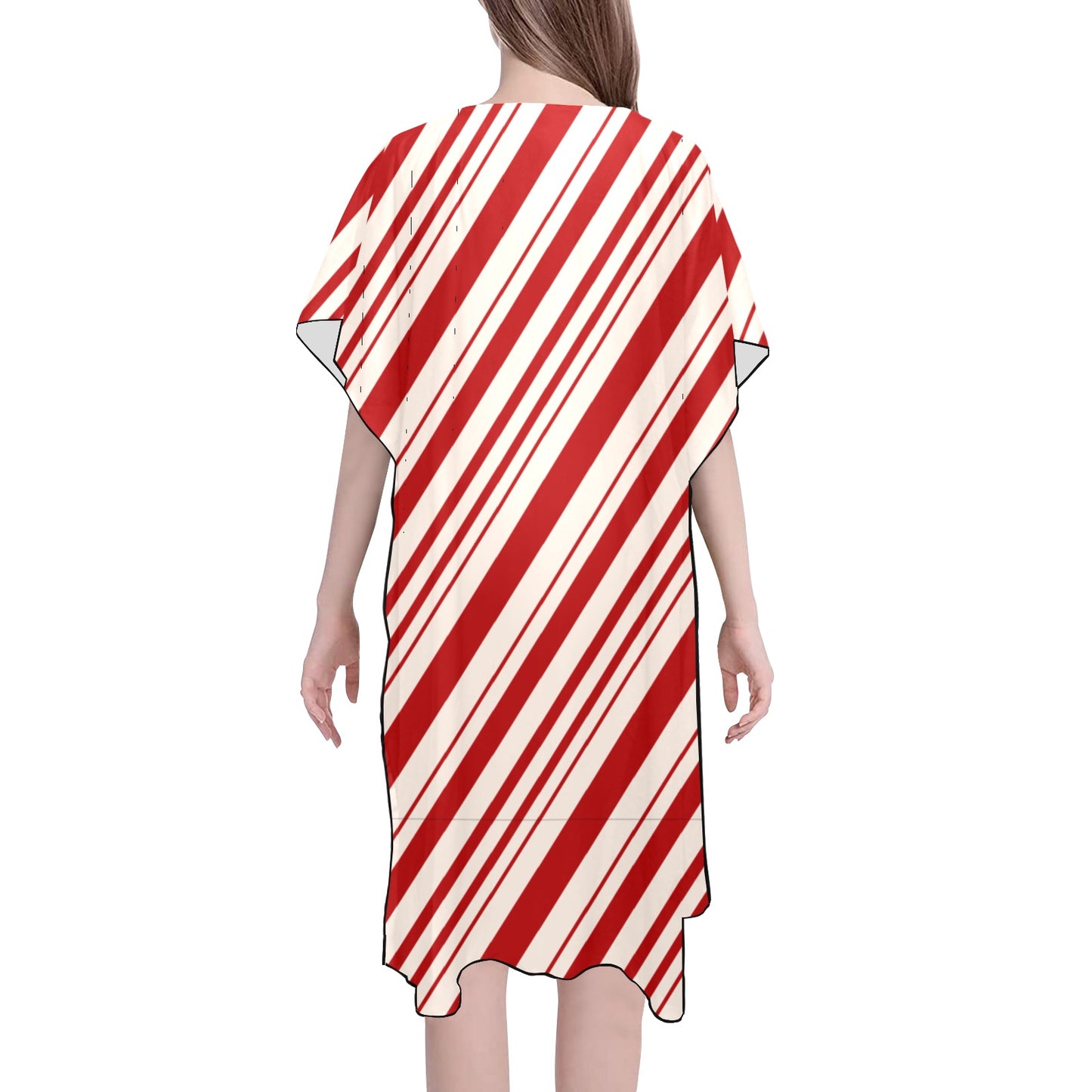 Peppermint Chiffon Cover Up