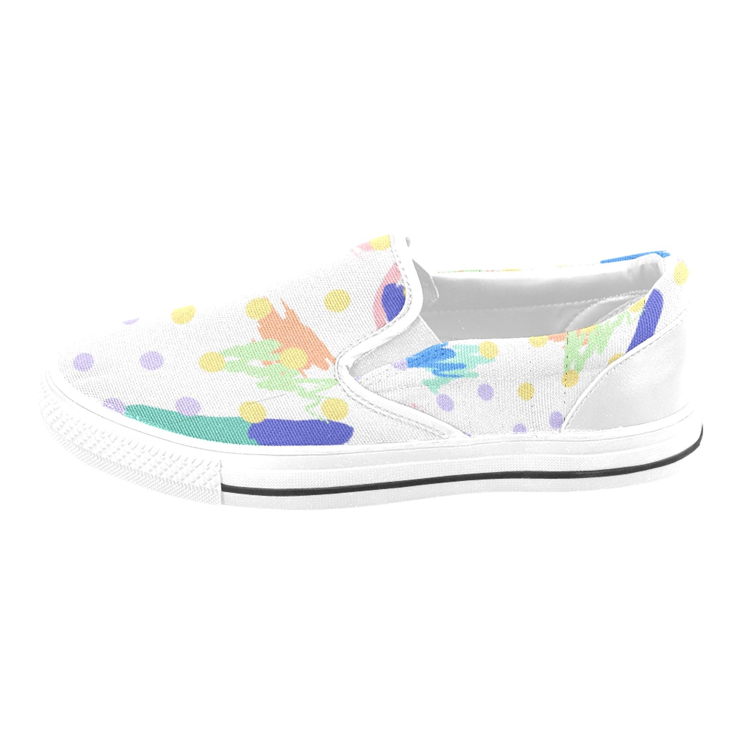 Creative Fun Slip-on Shoes -Kid