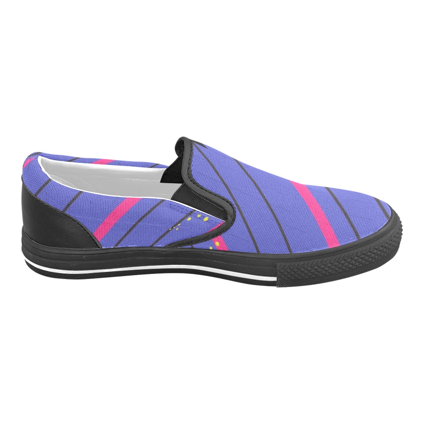 Blue Streak Slip-on Shoes -Kid