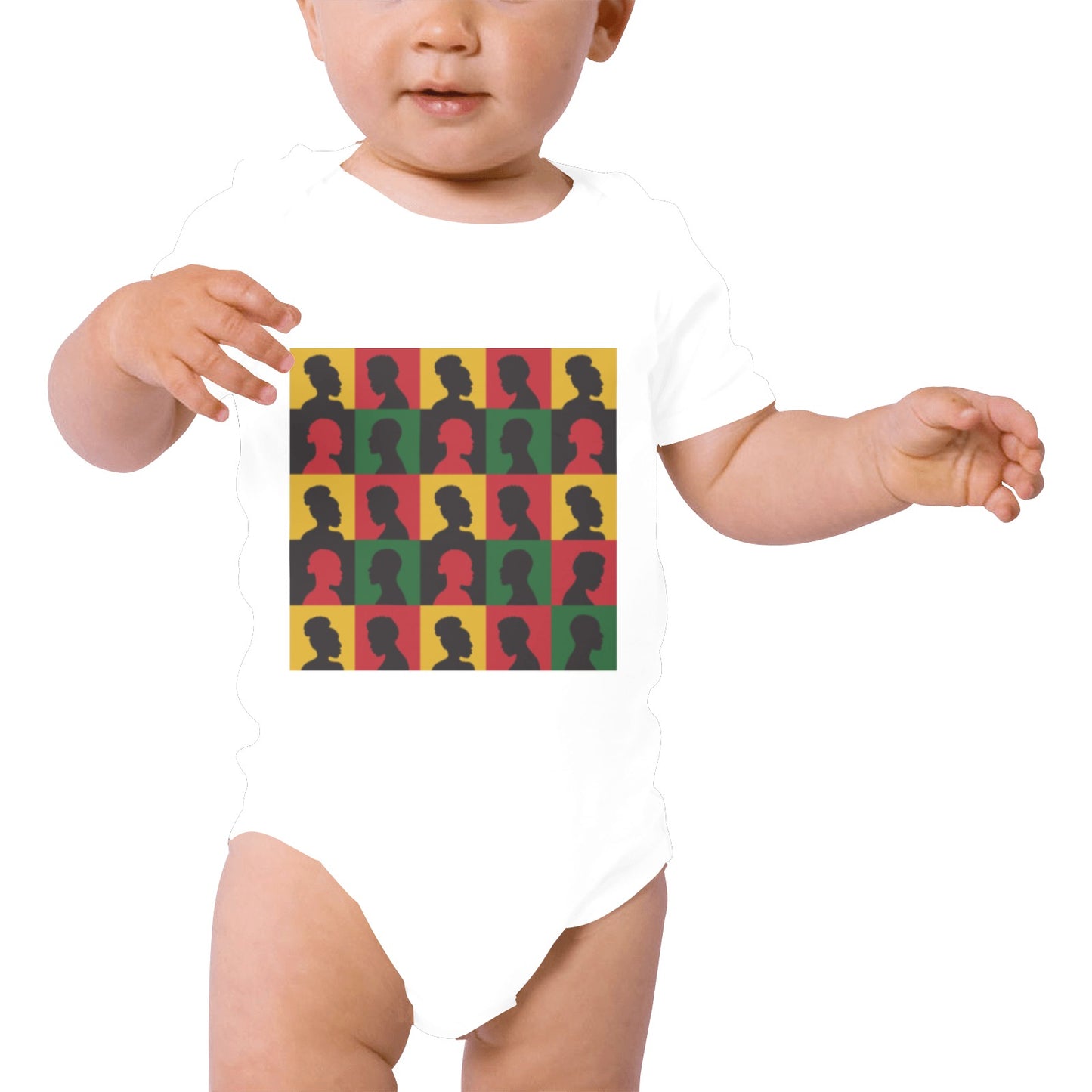 The Culture Baby Onesie