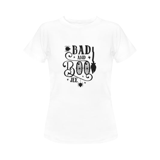 Halloween Bad Women's T-Shirt