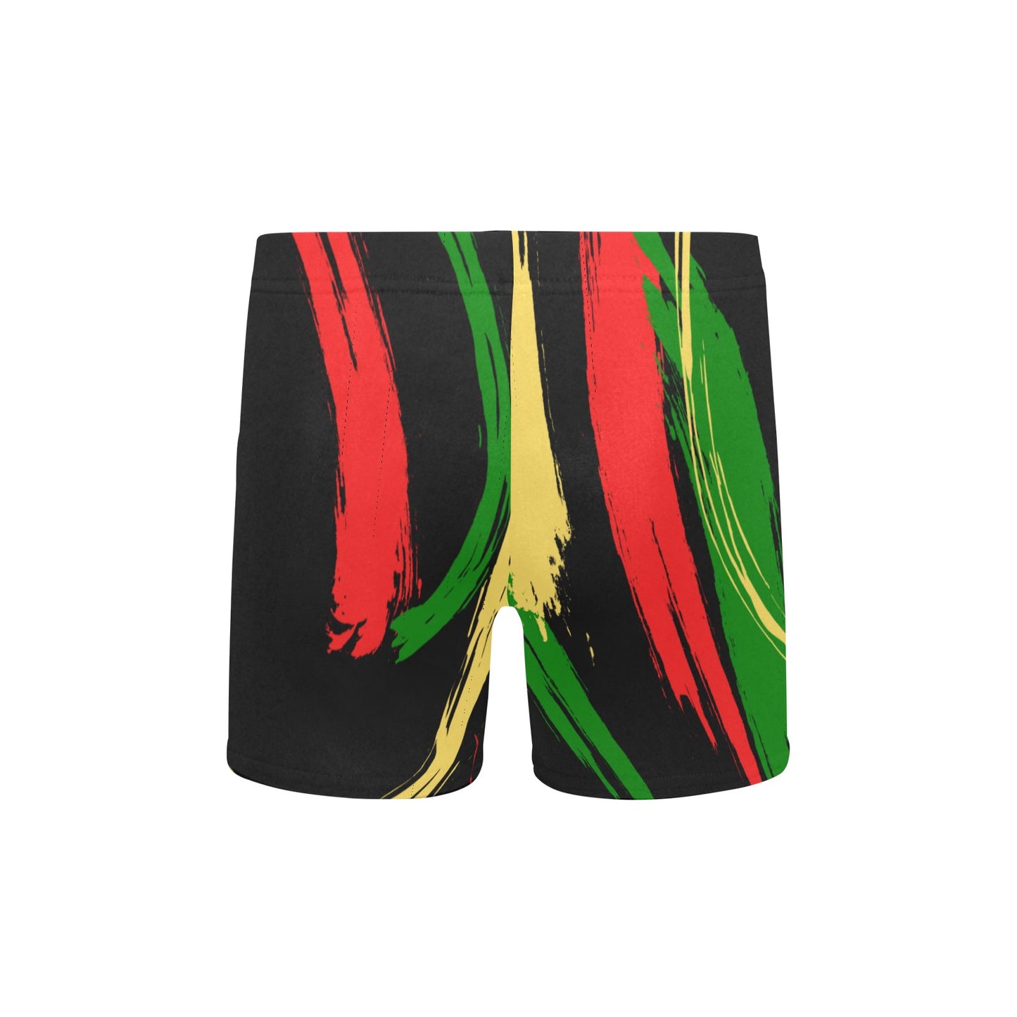 For The Culture Little Boys' Swimming Trunks