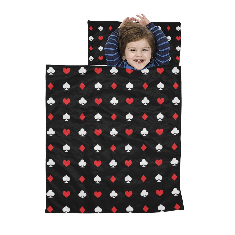 Full Deck Kids' Sleeping Bag