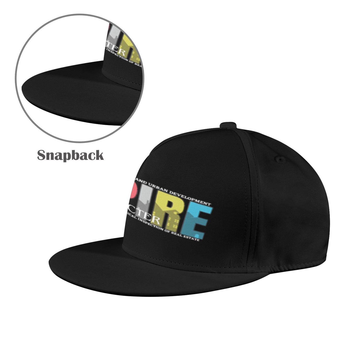 NSPIRE Snapback Hat