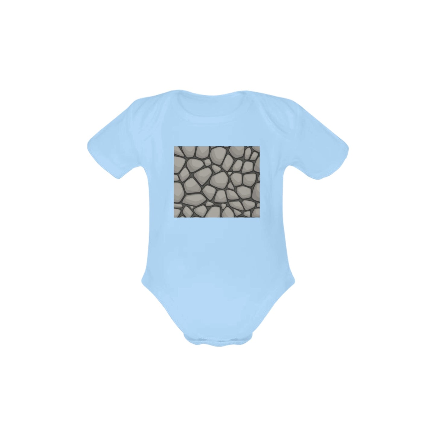 Rock Climb Baby Onesie